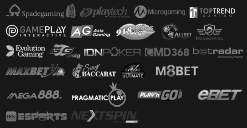 Casino Singapore games vendors