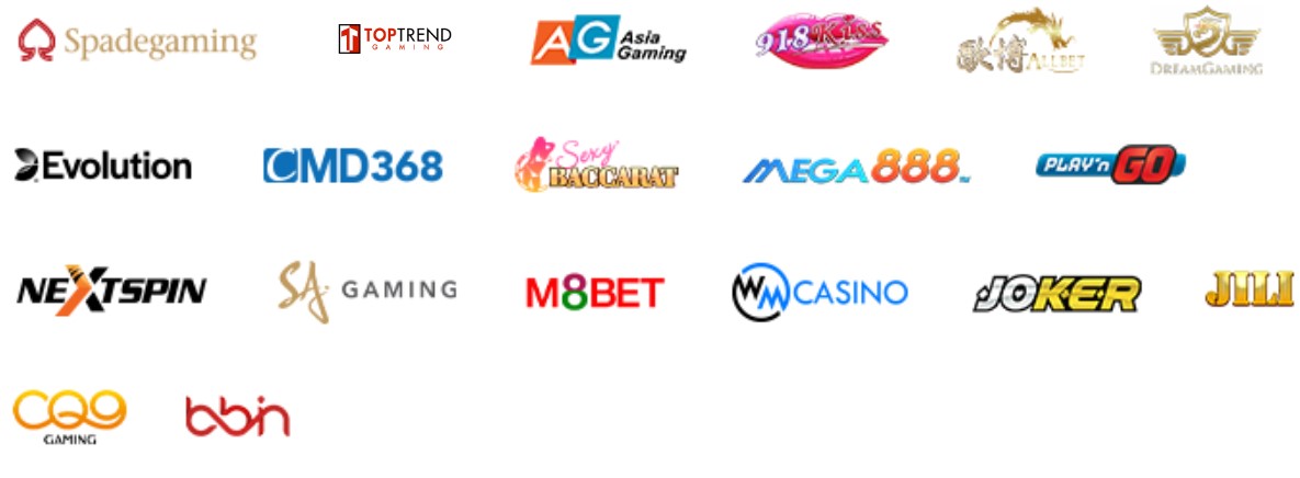 Online Casino Singapore games vendors